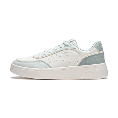 (W) Li-Ning Su Su 'White Blue'