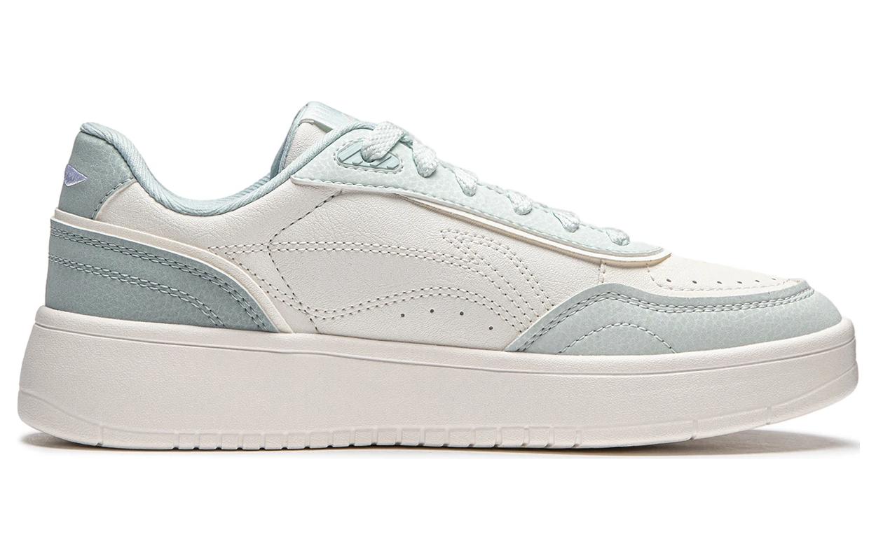 (W) Li-Ning Su Su 'White Blue' 圖 2