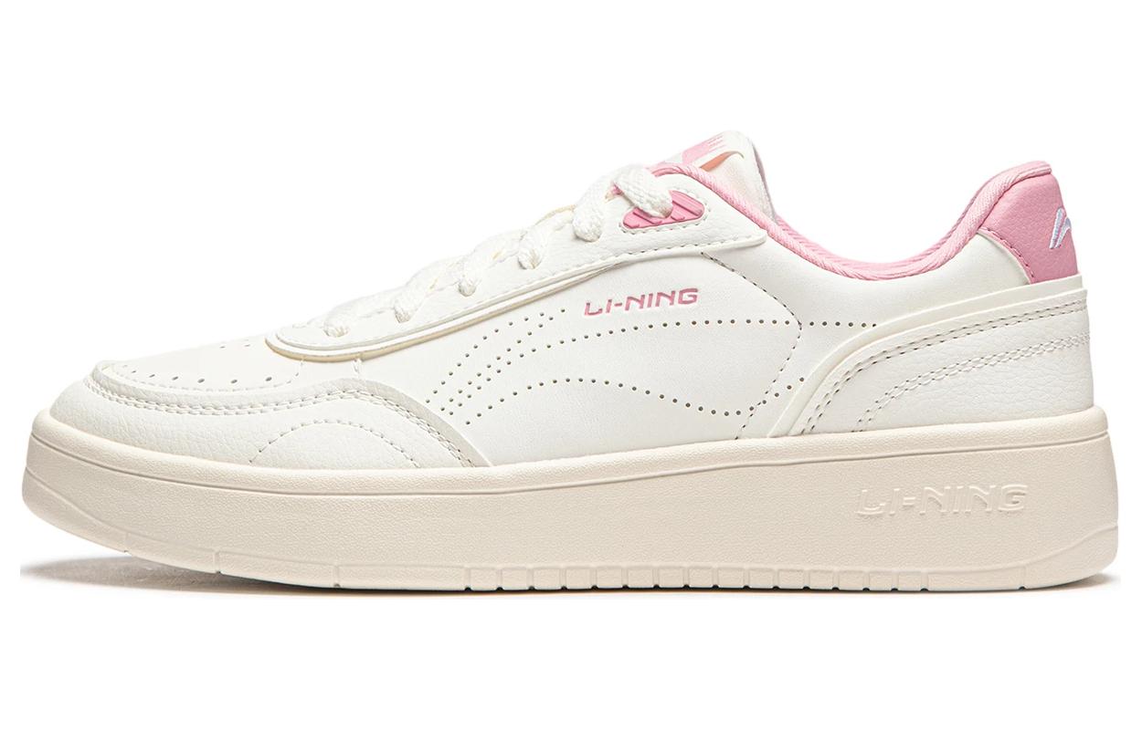 (Women) Li-Ning Su Su 'White Pink' AGCU112-3