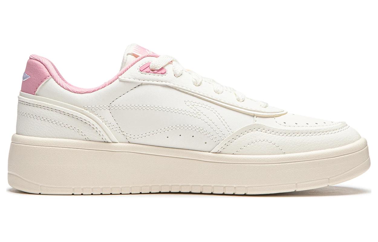 Order (W) Li-Ning Su Su ''Weiß Rosa'' AGCU112-3