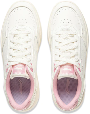 (W) Li-Ning Su Su ''Weiß Rosa'' AGCU112-3 Shop (W) Li-Ning Su Su ''Weiß Rosa'' AGCU112-3