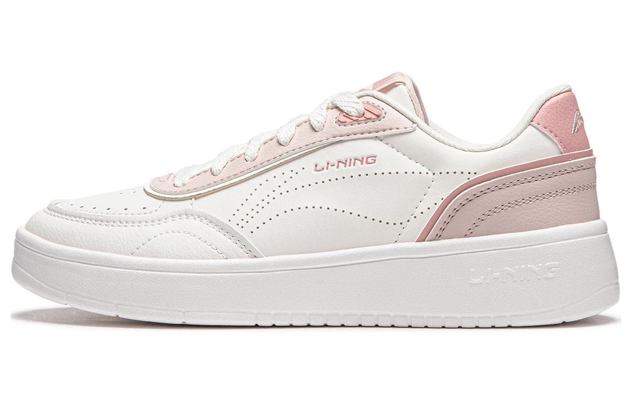 (W) Li-Ning Su Su Low 'Pink-White'