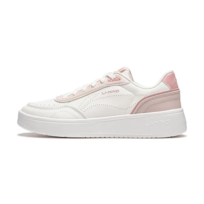 (W) Li-Ning Su Su Low 'Pink-White'