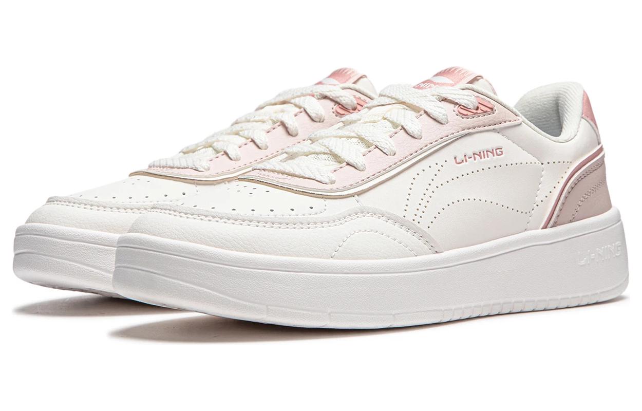 (W) Li-Ning Su Su Low 'Pink-White' 圖 3