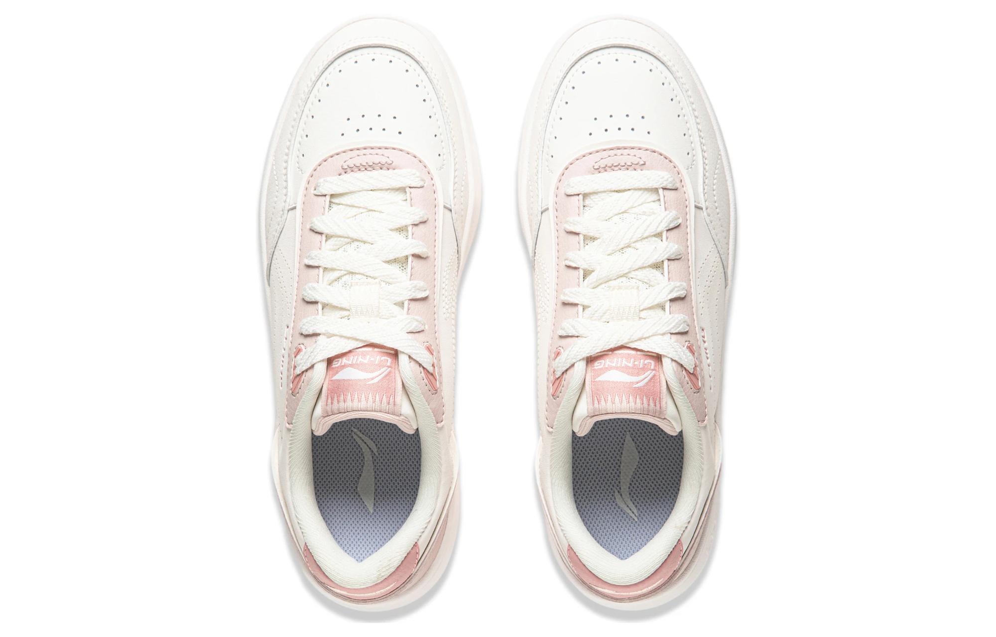 (W) Li-Ning Su Su Low 'Pink-White' 圖 4