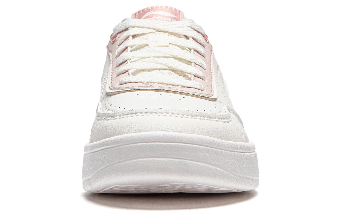 (W) Li-Ning Su Su Low 'Pink-White' 圖 5