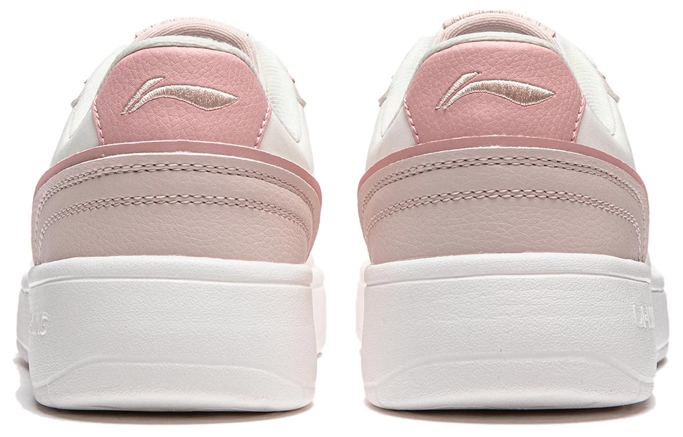 (W) Li-Ning Su Su Low 'Pink-White' 圖 6
