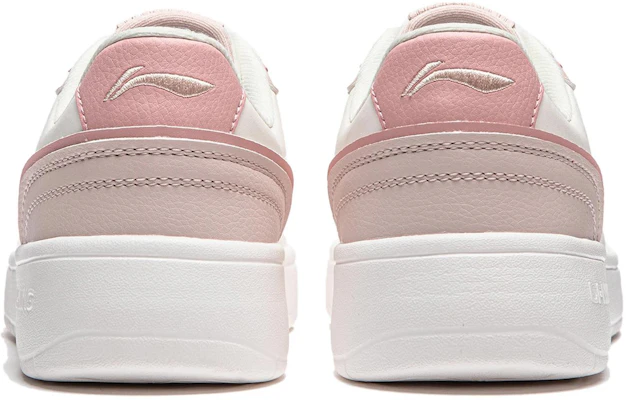 (W) Li-Ning Su Su Low ''Rose-Blanc'' AGCU112-1 Details for (W) Li-Ning Su Su Low ''Rose-Blanc'' AGCU112-1