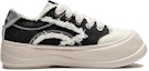 Order (W) Li-Ning Sugar Platform 'Hitam Krim Putih' AGCU046-1