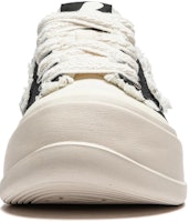 (W) 李宁糖果平台鞋 '黑奶油白' AGCU046-1 Shop (W) 李宁糖果平台鞋 '黑奶油白' AGCU046-1