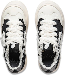 (W) (女性用) Li-Ning シュガープラットフォーム 'ブラッククリーミーホワイト' AGCU046-1 AGCU046-1 Purchase (W) (女性用) Li-Ning シュガープラットフォーム 'ブラッククリーミーホワイト' AGCU046-1 AGCU046-1