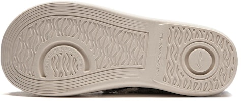 (W) 李宁糖果平台鞋 '黑奶油白' AGCU046-1 Details for (W) 李宁糖果平台鞋 '黑奶油白' AGCU046-1