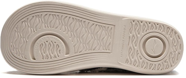 (W) (女性用) Li-Ning シュガープラットフォーム 'ブラッククリーミーホワイト' AGCU046-1 AGCU046-1 Details for (W) (女性用) Li-Ning シュガープラットフォーム 'ブラッククリーミーホワイト' AGCU046-1 AGCU046-1