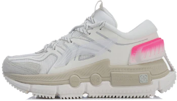 (Women) Li-Ning Sun Chaser Essential 'Grey Pink' ARHR094-2 (Women) Li-Ning Sun Chaser Essential 'Grey Pink' ARHR094-2