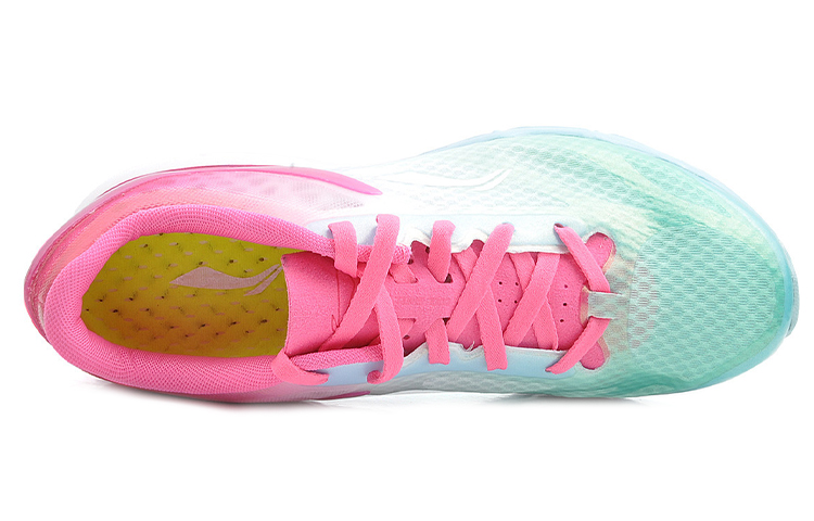 Lookbook (W) Li-Ning Super Light 12 'Turquoise Pink' ARBK008-9