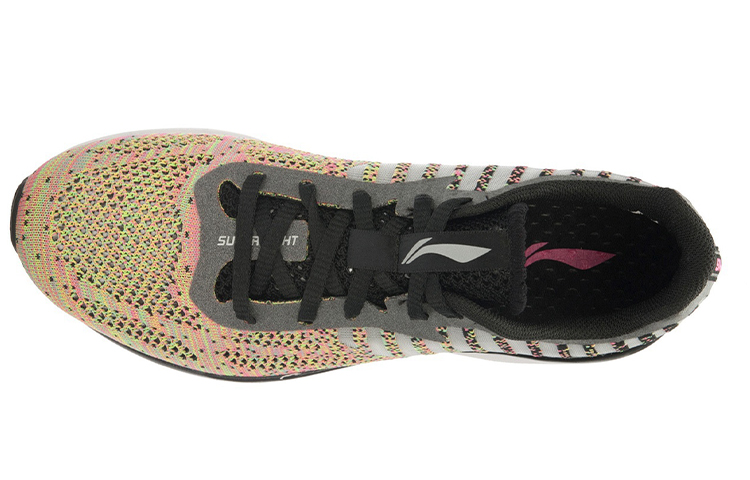 Shop (W) Li-Ning Super Light 13 ''Noir Rose'' ARBL014-7