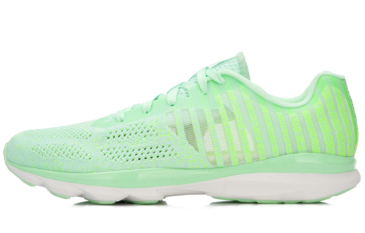 (Women) Li-Ning Super Light 13 'Fluorescent Green' ARBL014-1