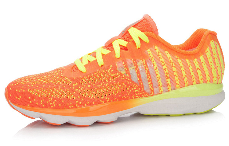 Order (W) Li-Ning Super Light 13 ''Orange Fluorescent'' ARBL014-3