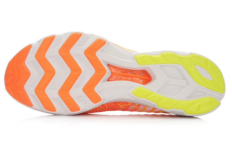 Purchase (W) Li-Ning Super Light 13 ''Orange Fluorescent'' ARBL014-3