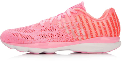 (Women) Li-Ning Super Light 13 'Fluorescent Pink' ARBL014-4 (Women) Li-Ning Super Light 13 'Fluorescent Pink' ARBL014-4