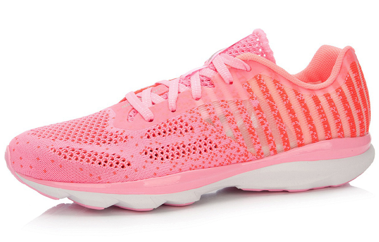 Order (W) Li-Ning Super Light 13 ''Rose Fluorescent'' ARBL014-4