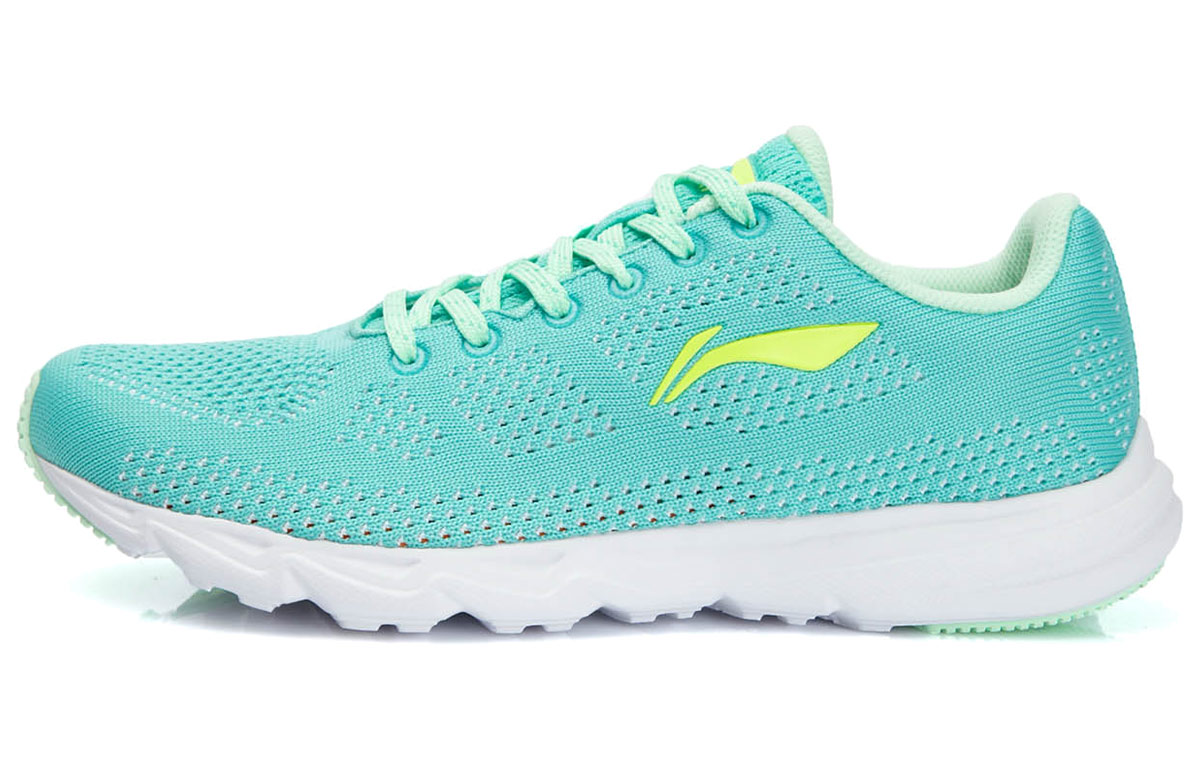 (Women) Li-Ning Super Light 13 'Mint Green' ARBL018-6