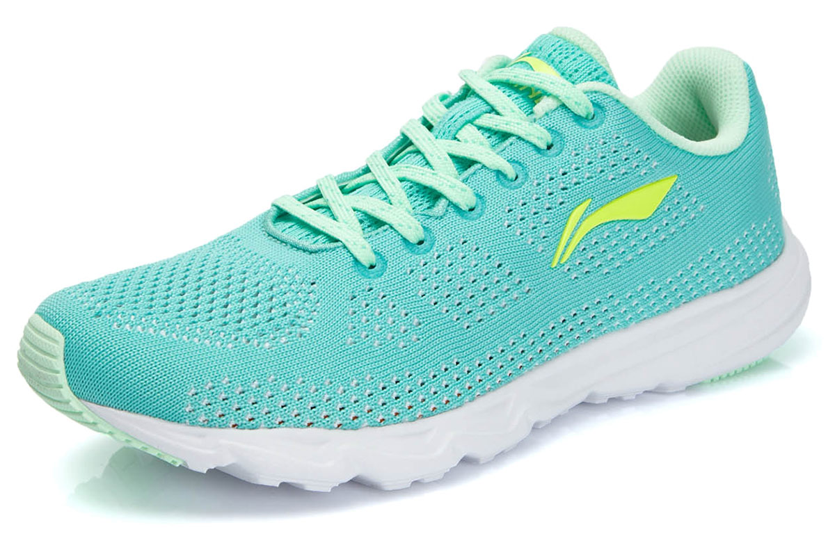 Order (W) Li-Ning Super Light 13 ''Vert Menthe'' ARBL018-6