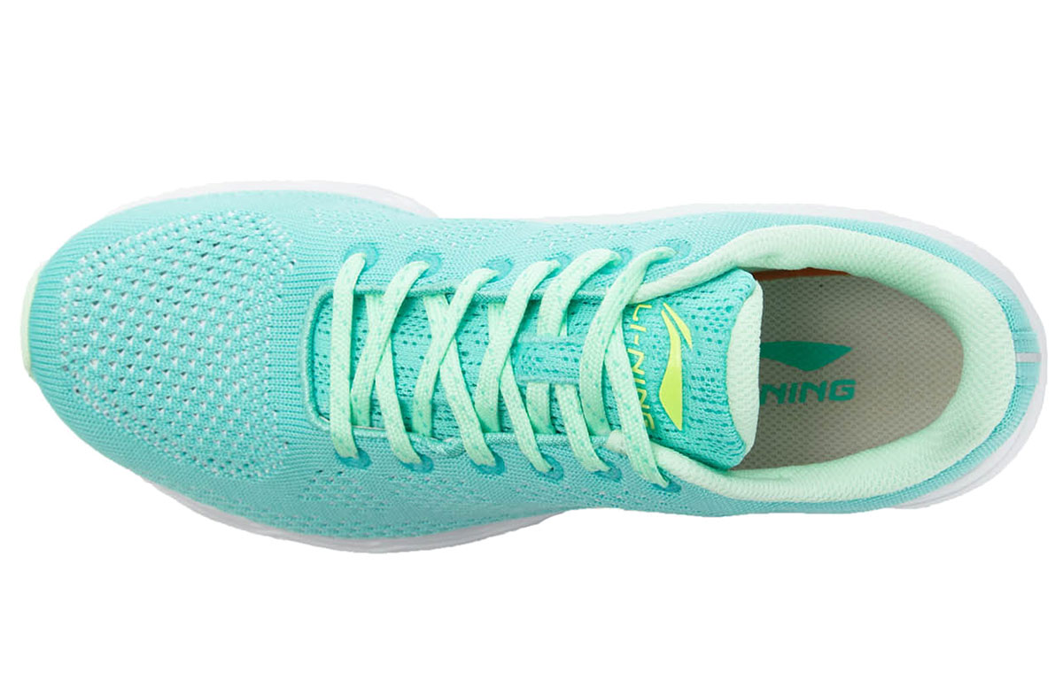 Lookbook (W) Li-Ning Super Light 13 ''Vert Menthe'' ARBL018-6
