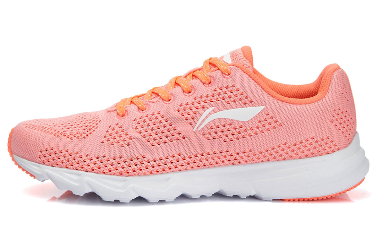 (Women) Li-Ning Super Light 13 'Pink Orange' ARBL018-5