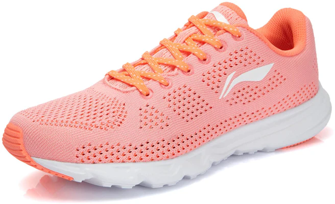 (W) Li-Ning Super Light 13 "Rosa Arancione" ARBL018-5 Order (W) Li-Ning Super Light 13 "Rosa Arancione" ARBL018-5