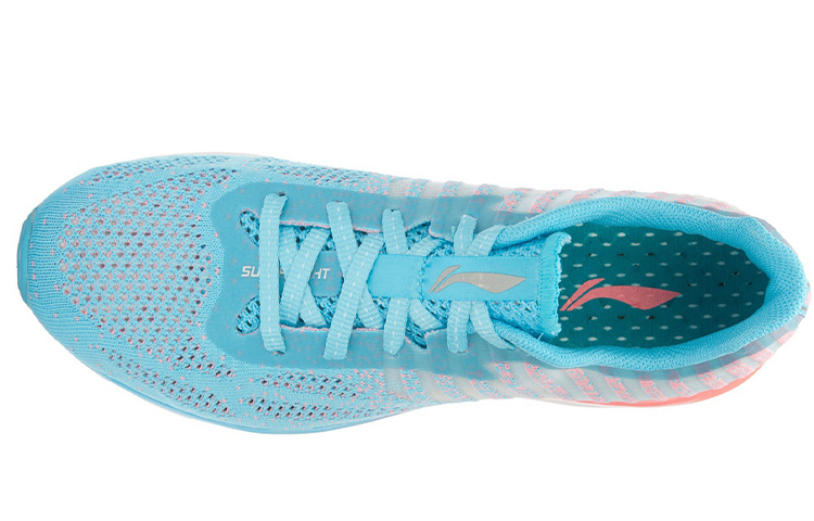 Shop (W) Li-Ning Super Light 13 ''Bleu Ciel'' ARBL014-6