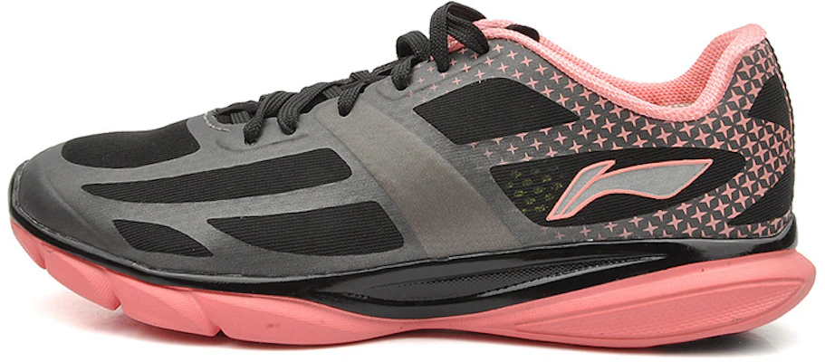 (W) Li-Ning Super Light 14 ''Schwarz Rosa'' ARBH022-1 Buy (W) Li-Ning Super Light 14 ''Schwarz Rosa'' ARBH022-1
