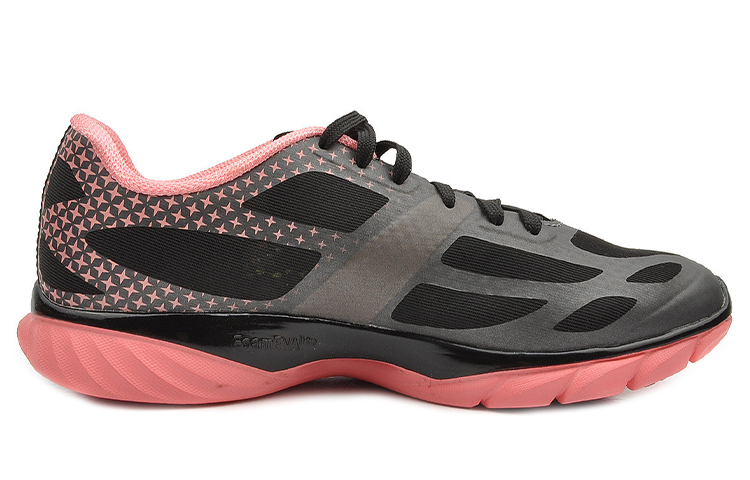 Order (W) Li-Ning Super Light 14 ''Schwarz Rosa'' ARBH022-1