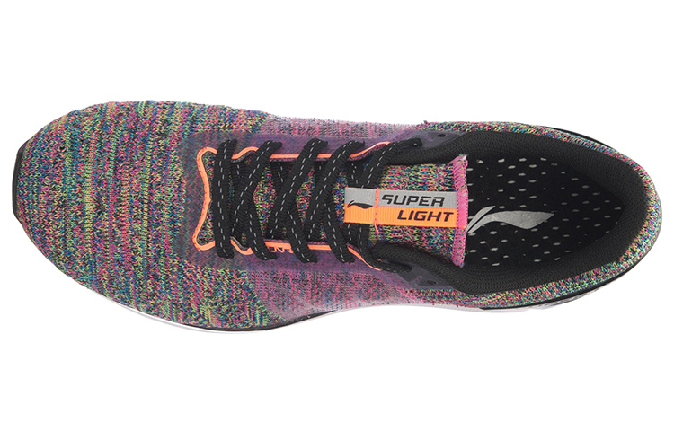 Lookbook (W) Li-Ning Super Light 14 ''Nero Rosa Verde'' ARBM028-8