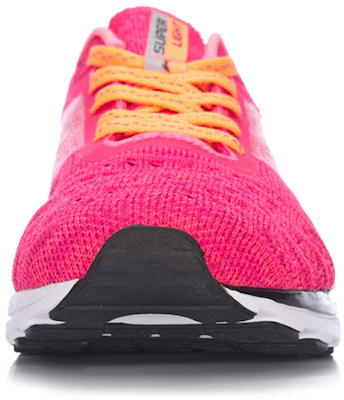 (W) Li-Ning Super Light 14 ''Rosa Arancione'' ARBM028-6 Shop (W) Li-Ning Super Light 14 ''Rosa Arancione'' ARBM028-6