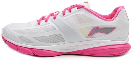 (Women) Li-Ning Super Light 14 'White Pink' ARBH022-4 (Women) Li-Ning Super Light 14 'White Pink' ARBH022-4