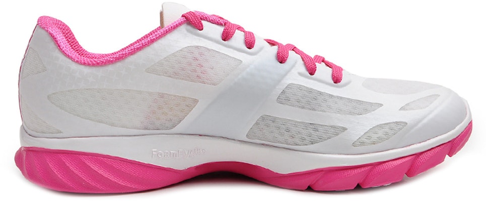 LiNing李寧 超輕14代 輕質透氣運動鞋 女款 白粉 Order LiNing李寧 超輕14代 輕質透氣運動鞋 女款 白粉