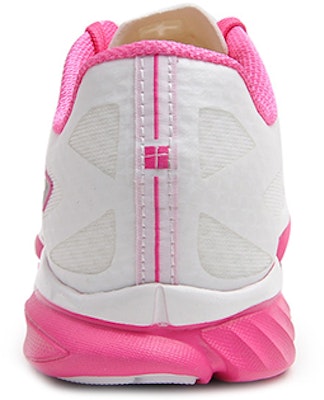 LiNing李寧 超輕14代 輕質透氣運動鞋 女款 白粉 Shop LiNing李寧 超輕14代 輕質透氣運動鞋 女款 白粉