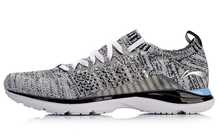 (Women) Li-Ning Super Light 15 'Black White' ARBN016-4