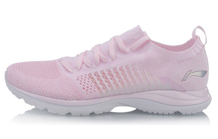 (Women) Li-Ning Super Light 15 'Pink Knit' ARBN016-7