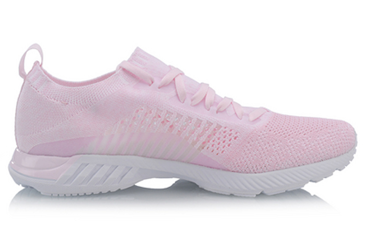 Order (W) Li-Ning Super Light 15 ''Pink Knit'' Damen Sneaker ARBN016-7