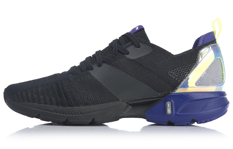 (Women) Li-Ning Super Light 16 'Black Blue' ARBP012-14