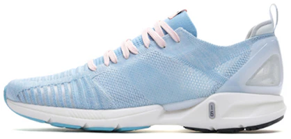 (Women) Li-Ning Super Light 16 'Blue Breathable Knit Shock-Absorbing Running' ARBP012-12 (Women) Li-Ning Super Light 16 'Blue Breathable Knit Shock-Absorbing Running' ARBP012-12