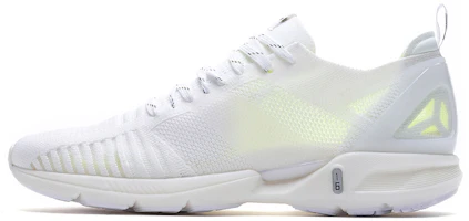 (Women) Li-Ning Super Light 16 'White Breathable Knit Low-Top' ARBP012-4 (Women) Li-Ning Super Light 16 'White Breathable Knit Low-Top' ARBP012-4