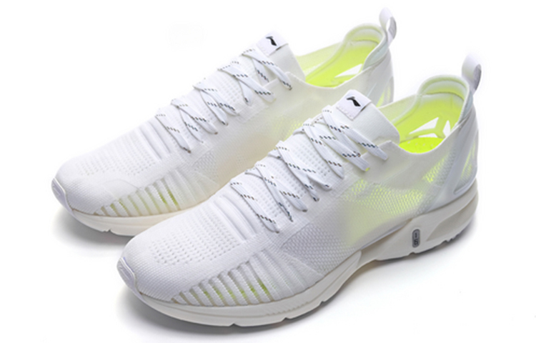 Lookbook (W) Li-Ning Super Light 16 ''Witte Ademend Brei Lage Sneakers'' ARBP012-4