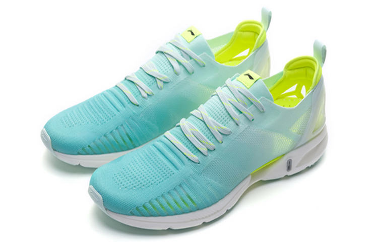 Lookbook (W) Li-Ning Super Light 16 Low 'Hijau' ARBP012-1