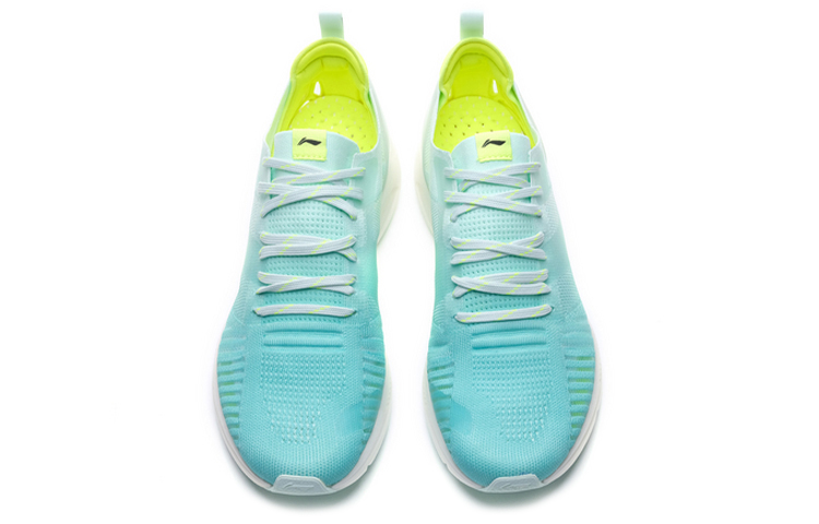 Shop (W) Li-Ning Super Light 16 Low 'Hijau' ARBP012-1