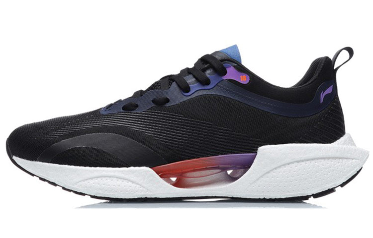(Women) Li-Ning Super Light 18 'Black White' ARMR008-2