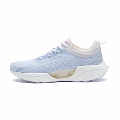(W) Li-Ning Super Light 18 'Light Blue Pink Apricot'
