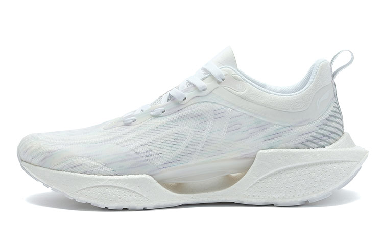 (Women) Li-Ning Super Light 18 'White' ARMR008-3